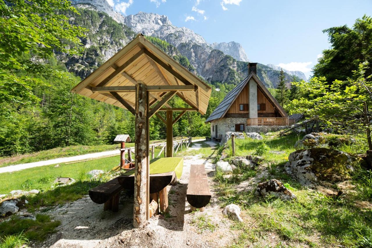 Mountain Heart Holiday House Трента Екстер'єр фото