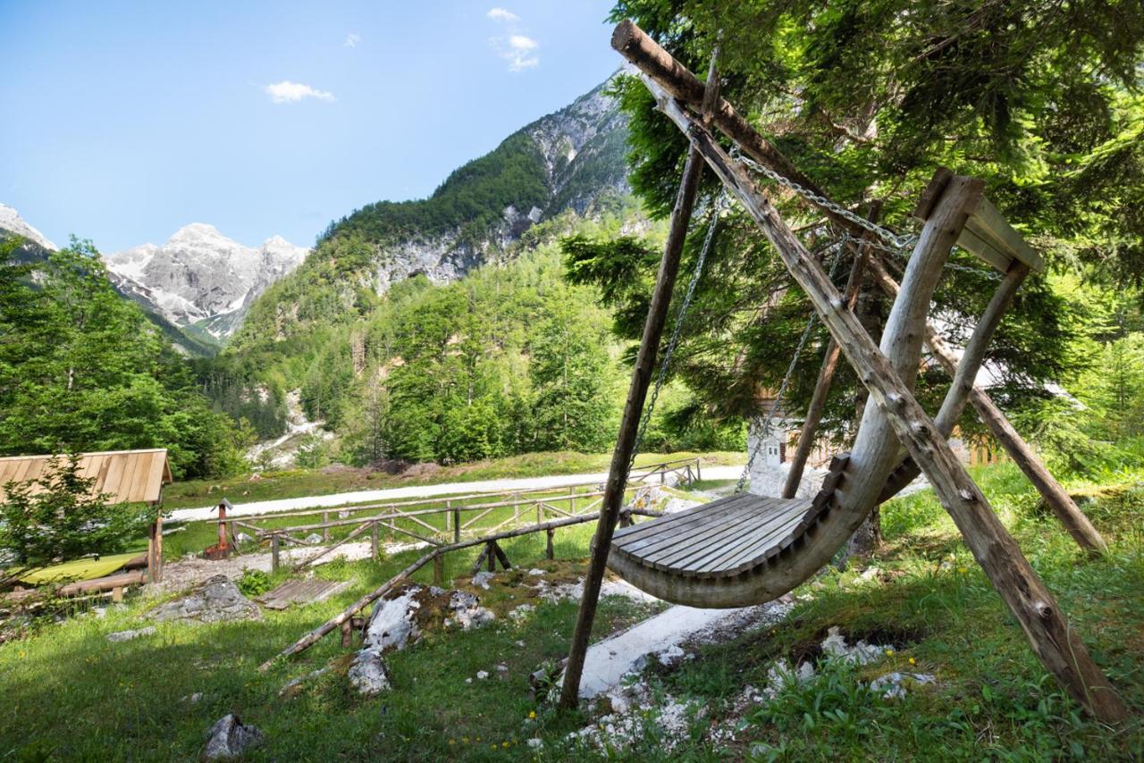 Mountain Heart Holiday House Трента Екстер'єр фото