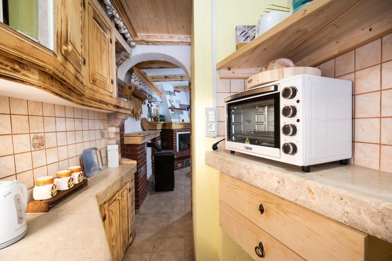 Mountain Heart Holiday House Трента Екстер'єр фото