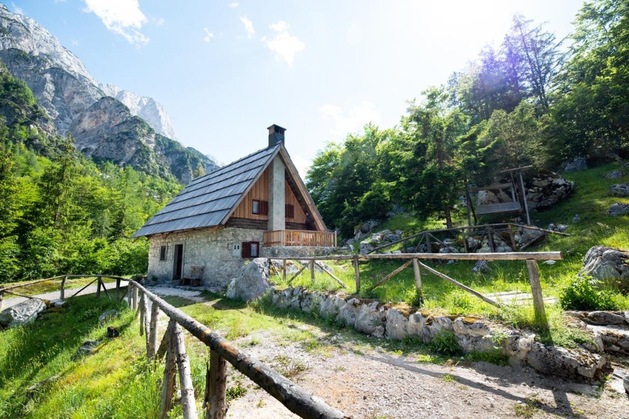 Mountain Heart Holiday House Трента Екстер'єр фото