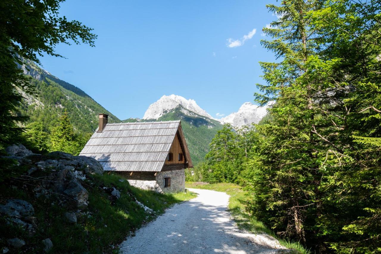 Mountain Heart Holiday House Трента Екстер'єр фото