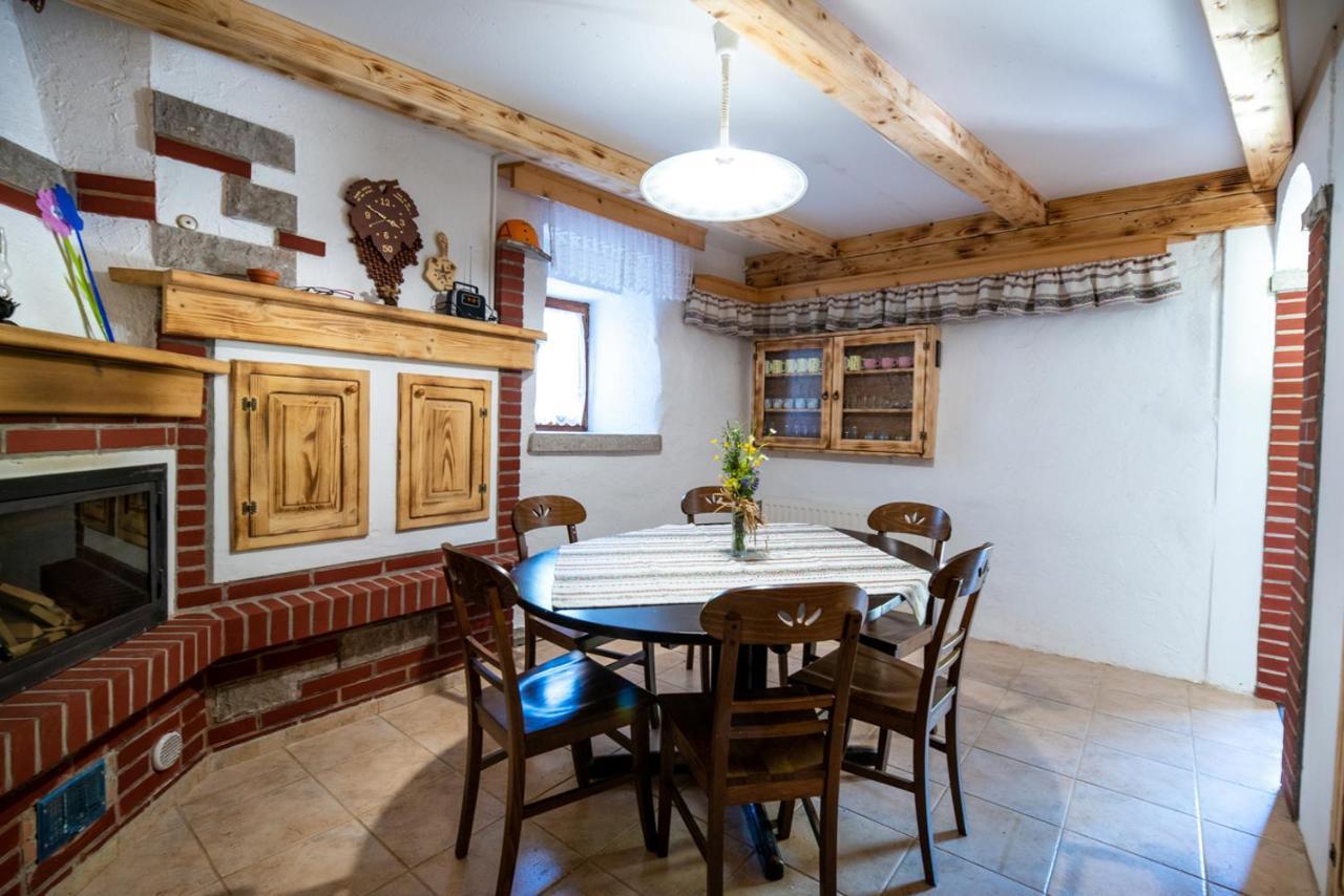 Mountain Heart Holiday House Трента Екстер'єр фото