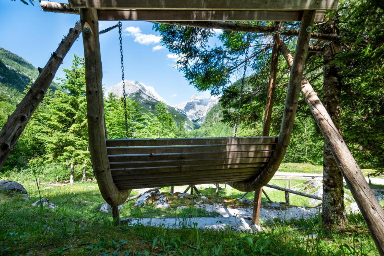 Mountain Heart Holiday House Трента Екстер'єр фото
