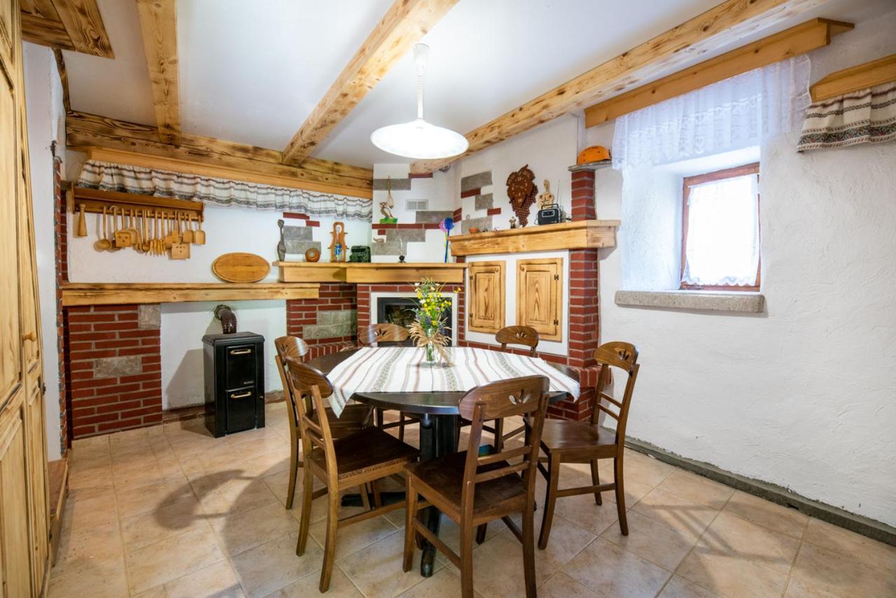Mountain Heart Holiday House Трента Екстер'єр фото